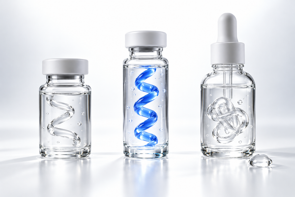 Botulinum Peptide on a Skin Booster Label: What LusciTox, Hyalmass Aquatox and JUVEHEAL B Declare