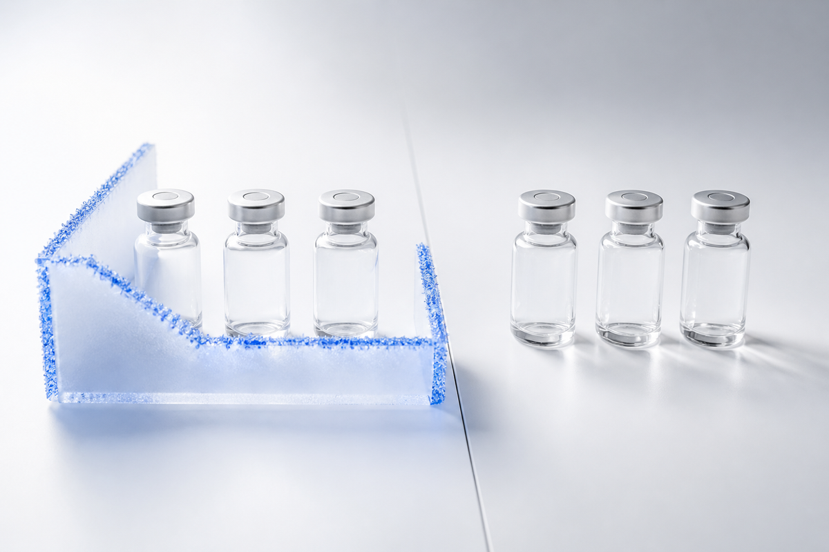 Cold Chain, Reconsidered: How Temperature-Sensitive K-Beauty Actually Ships