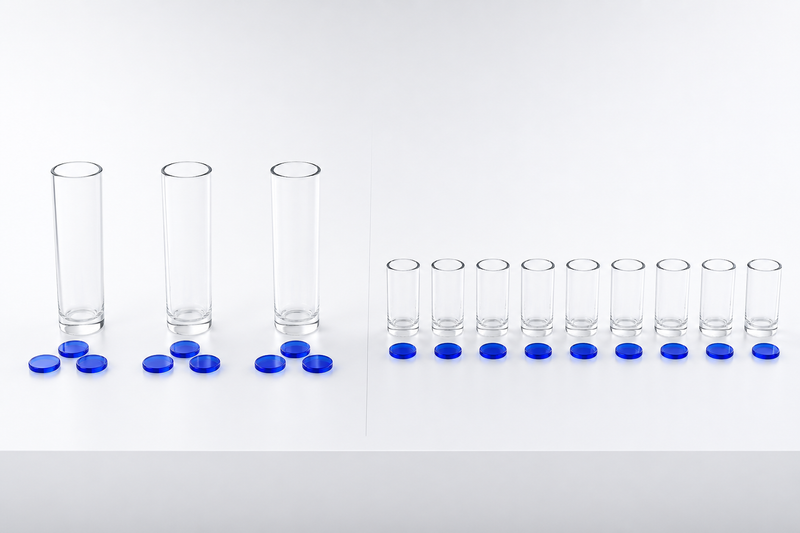 How Many Products One Company Holds: Licence Concentration Across Five Korean Categories