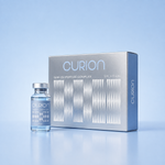 Authentic CURION GHK-Cu Copper Tripeptide-1 Skin Booster Korea Wholesale