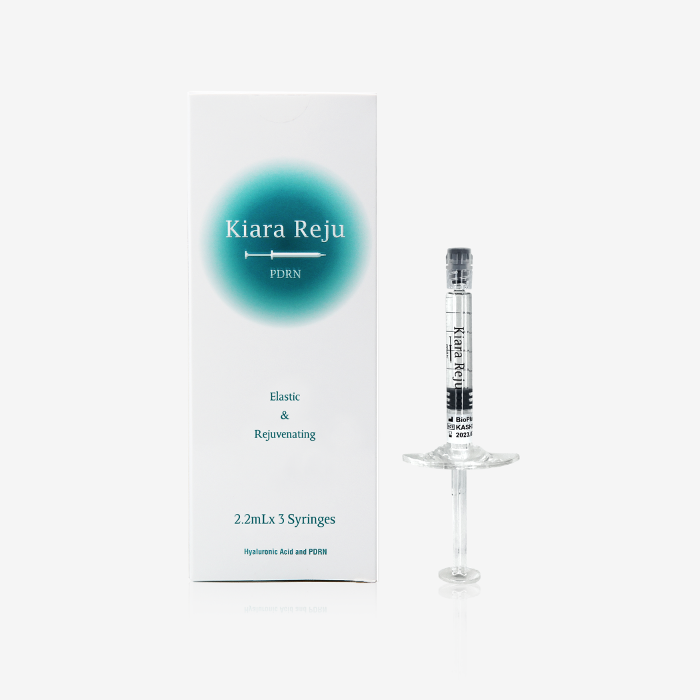 Authentic KIARA REJU PDRN Hyaluronic Acid Skin Booster Korea Wholesale