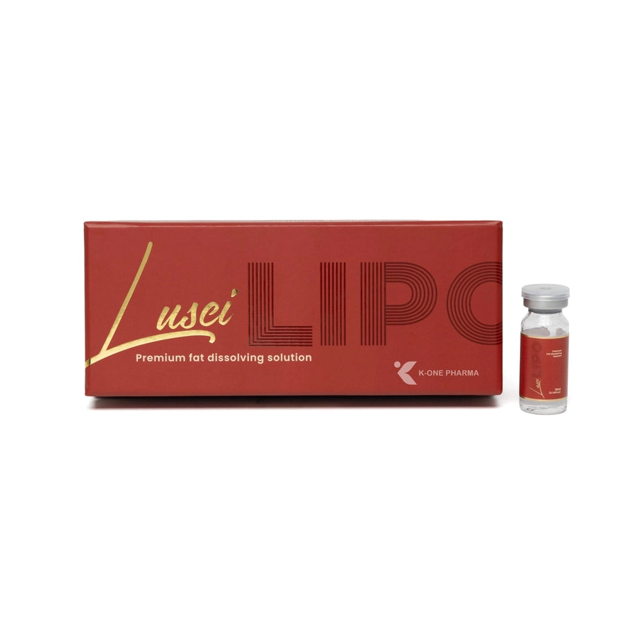 LusciLIPO Fat Dissolver (10ml x 5)