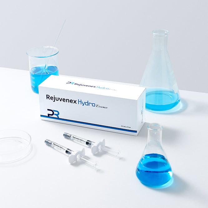Rejuvenex Hydro Essence Skin Booster (2.5ml x 5) | Glow, c-PDRN