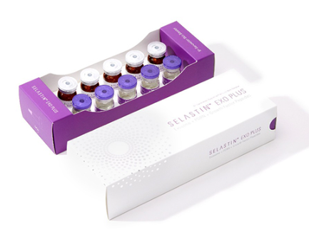 Authentic SELASTIN EXO PLUS Exosome Skin Booster Korea Wholesale