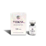 Authentic TOXTA 100 Units Botulinum Toxin Type A Korea Wholesale