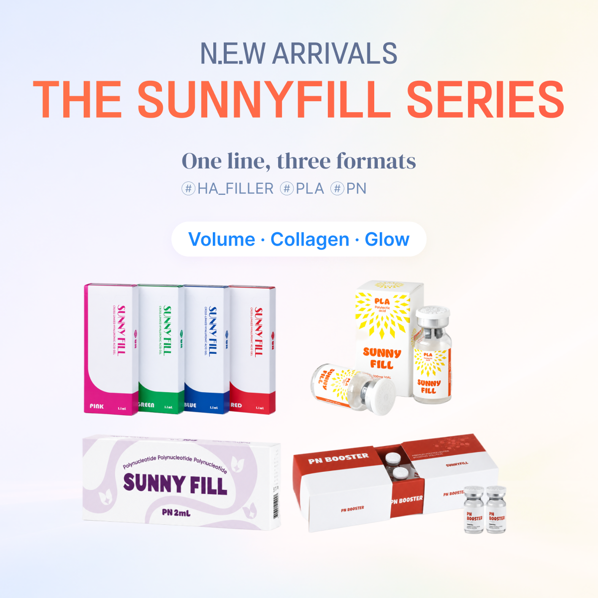 Sunnyfill Series popup