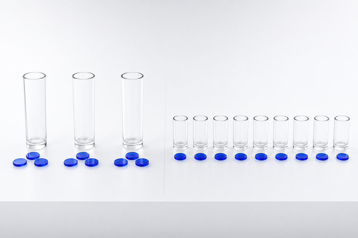 How Many Products One Company Holds: Licence Concentration Across Five Korean Categories