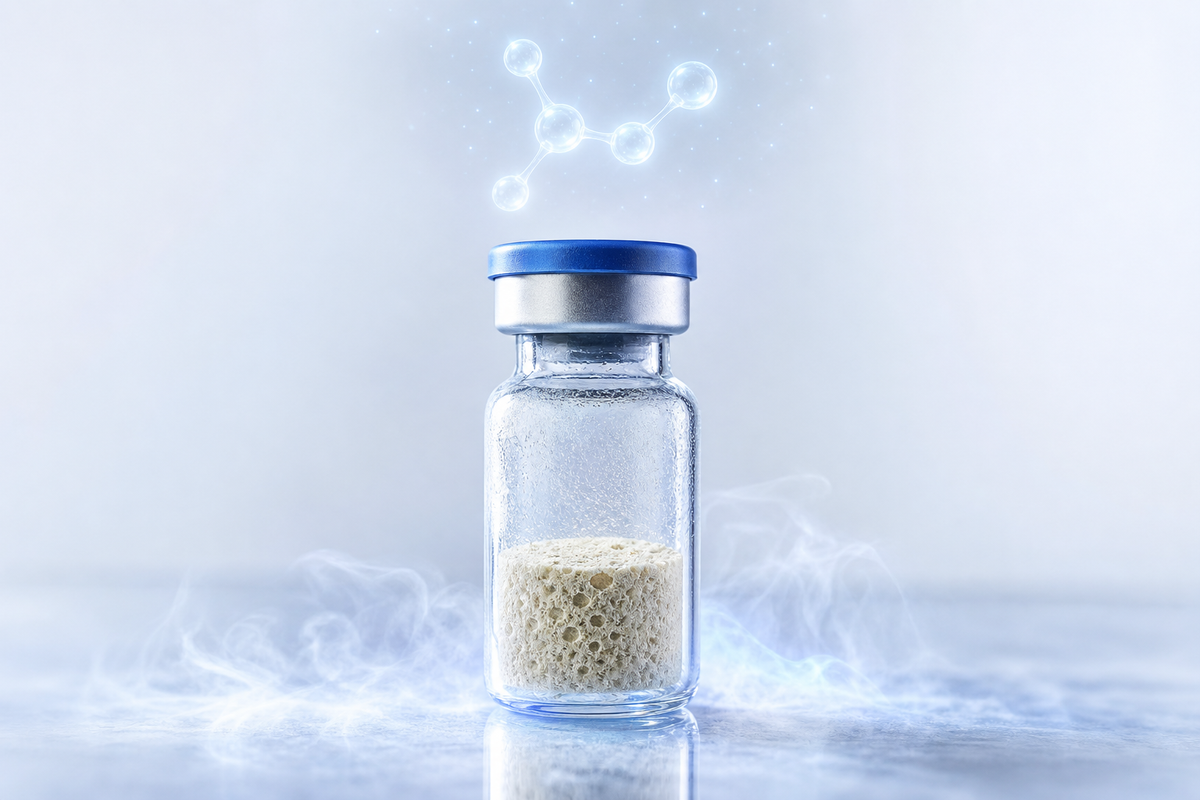 glutathione injection storage temperature How to Give Yourself a Shot (SubQ) Why Glutathione Is Freeze-Dried: Storage