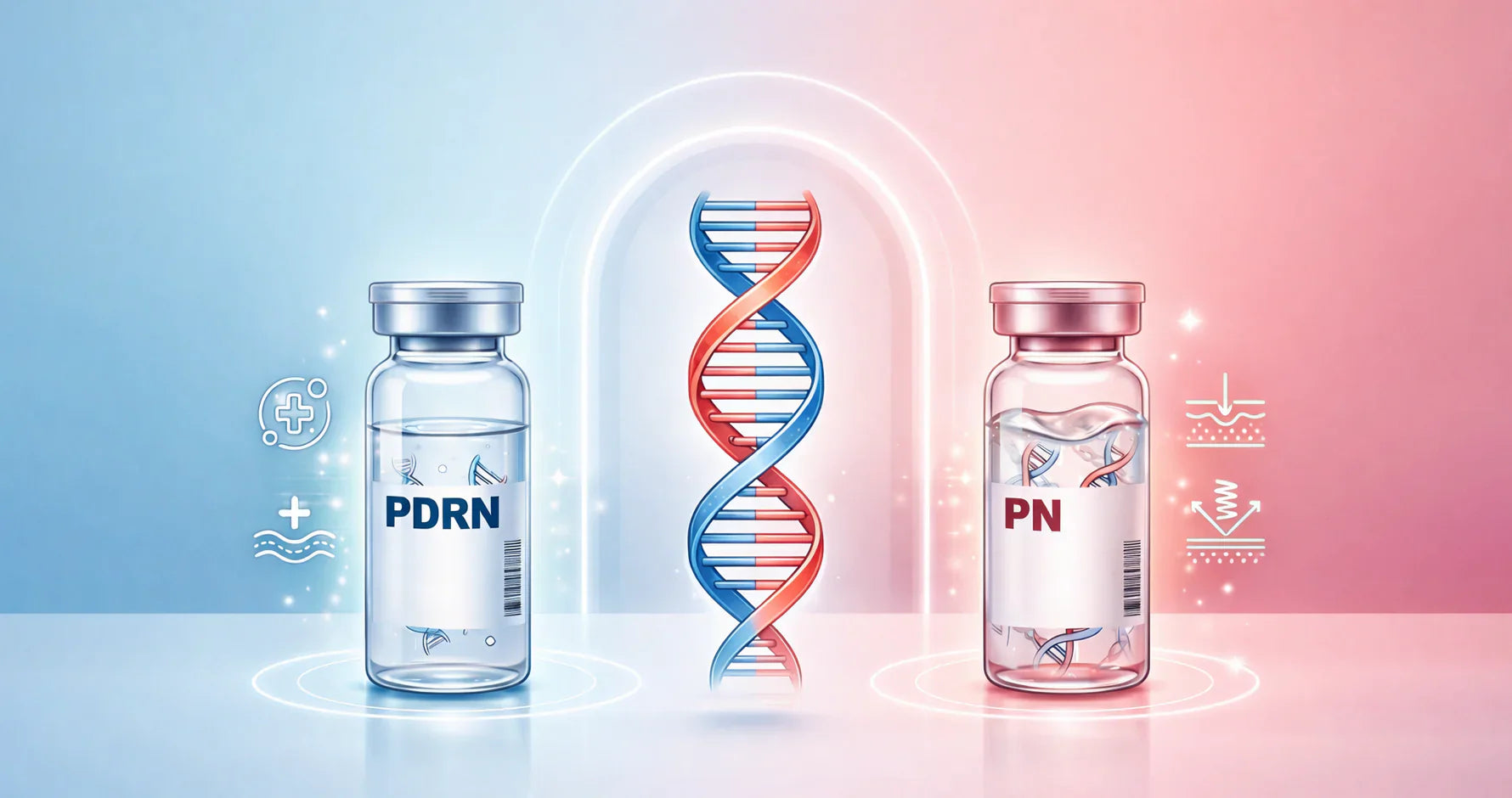 Part 7: PN vs. PDRN - Unlocking the Secrets of Salmon DNA Skin Boosters