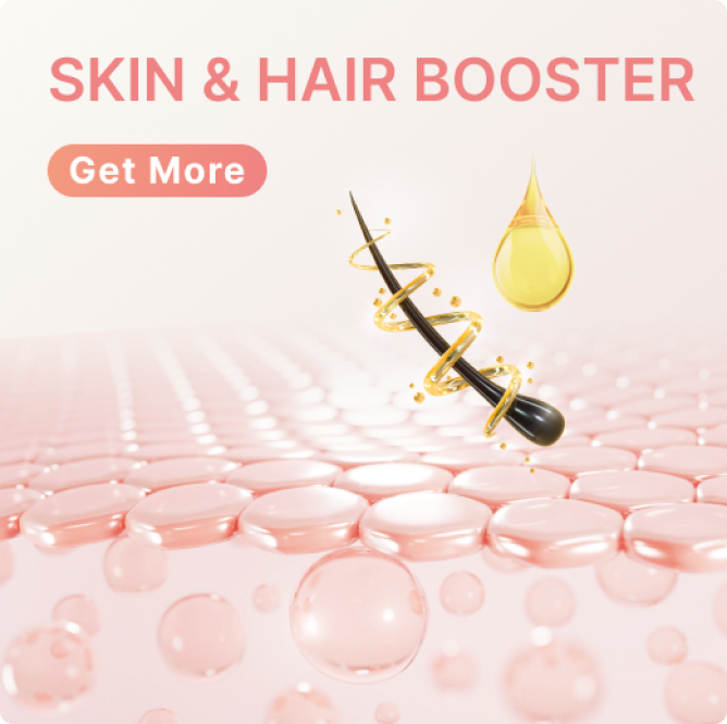 Skin & Hair Boosters