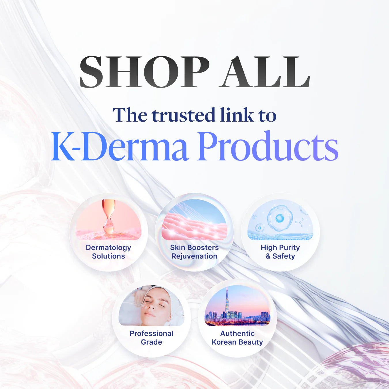 Shop All K-Derma Products