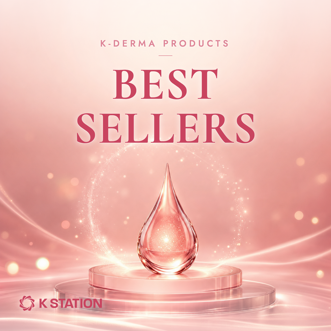 KSTATION Best Sellers collection cover
