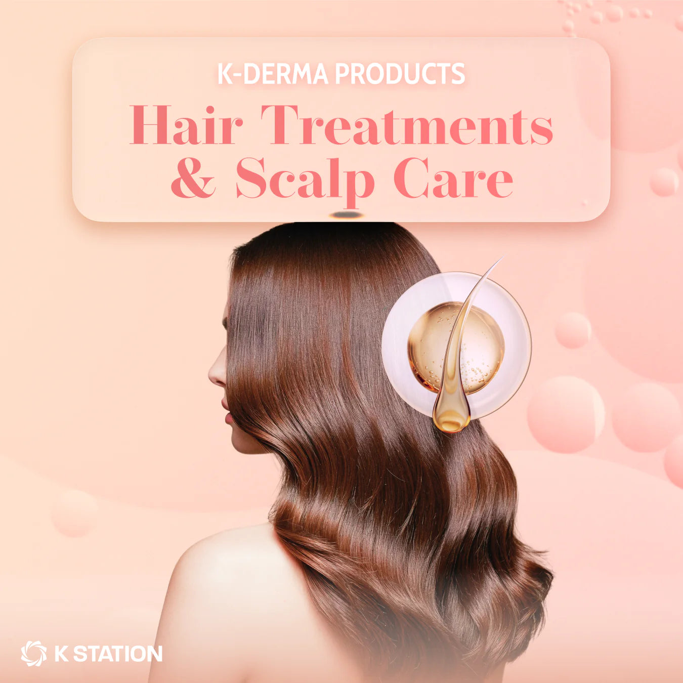 Hair Treatments and Scalp Care