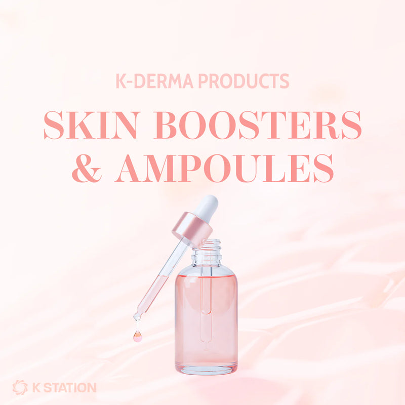 Skin Boosters and Ampoules