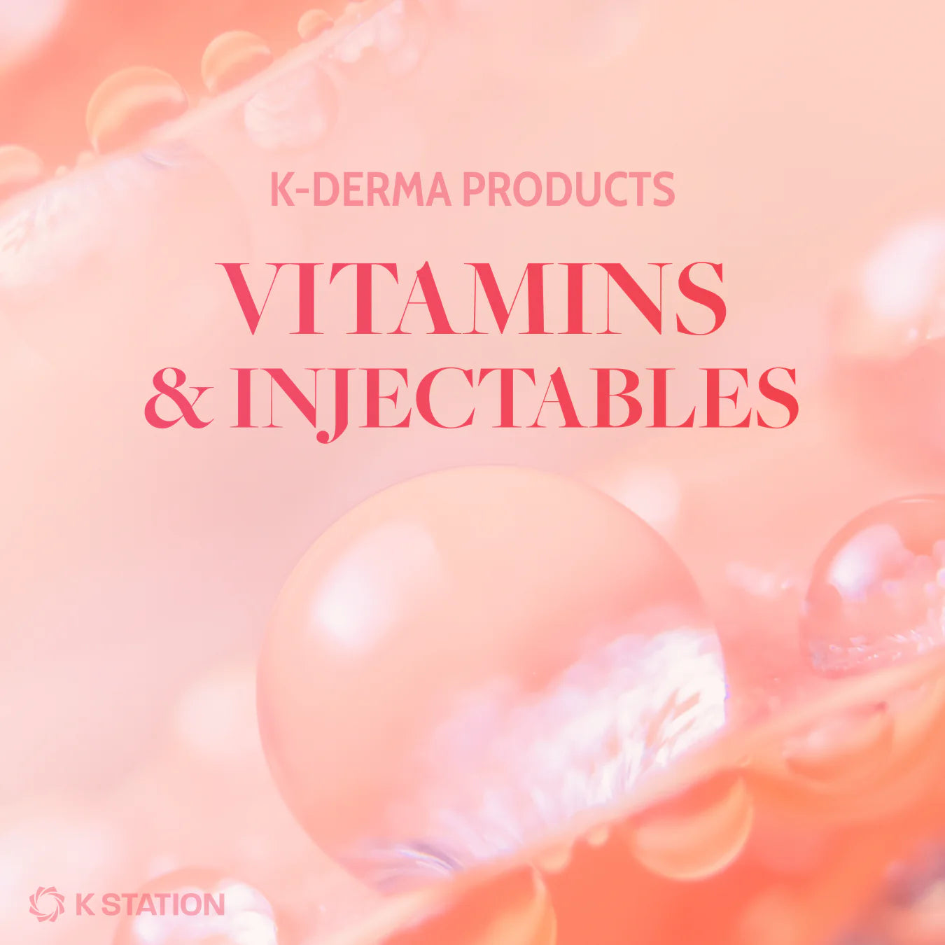 Vitamins and Injectables