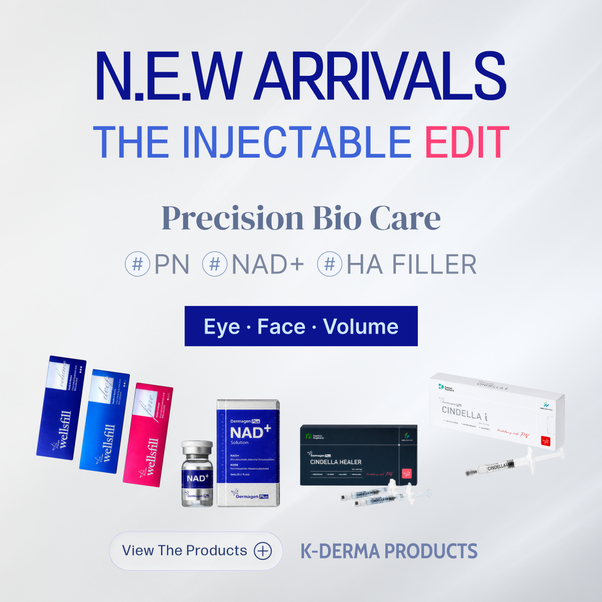 New Injectables