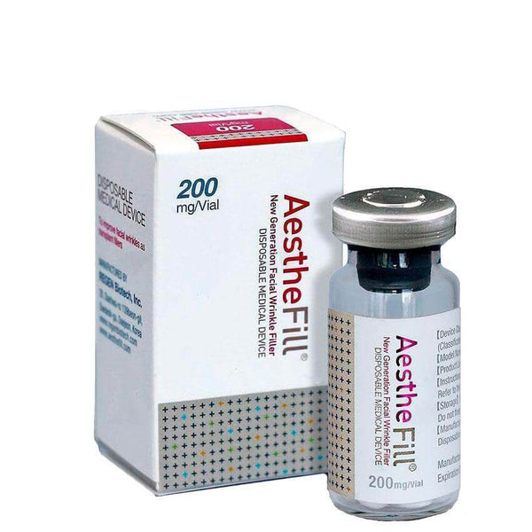 Authentic AESTHE FILL 200mg PLA Collagen Stimulator Filler Korea Wholesale