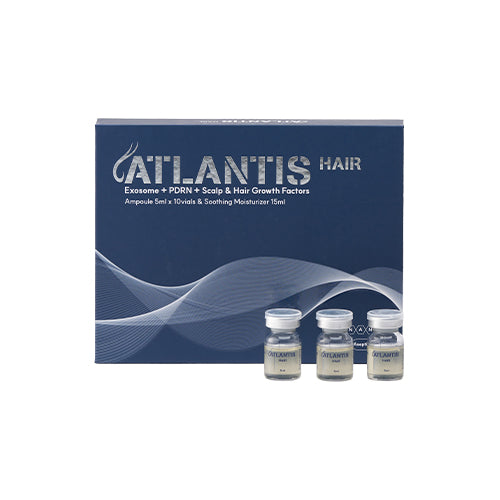 Authentic Atlantis Hair Scalp Care Solution Hair Growth Booster Korea Wholesale