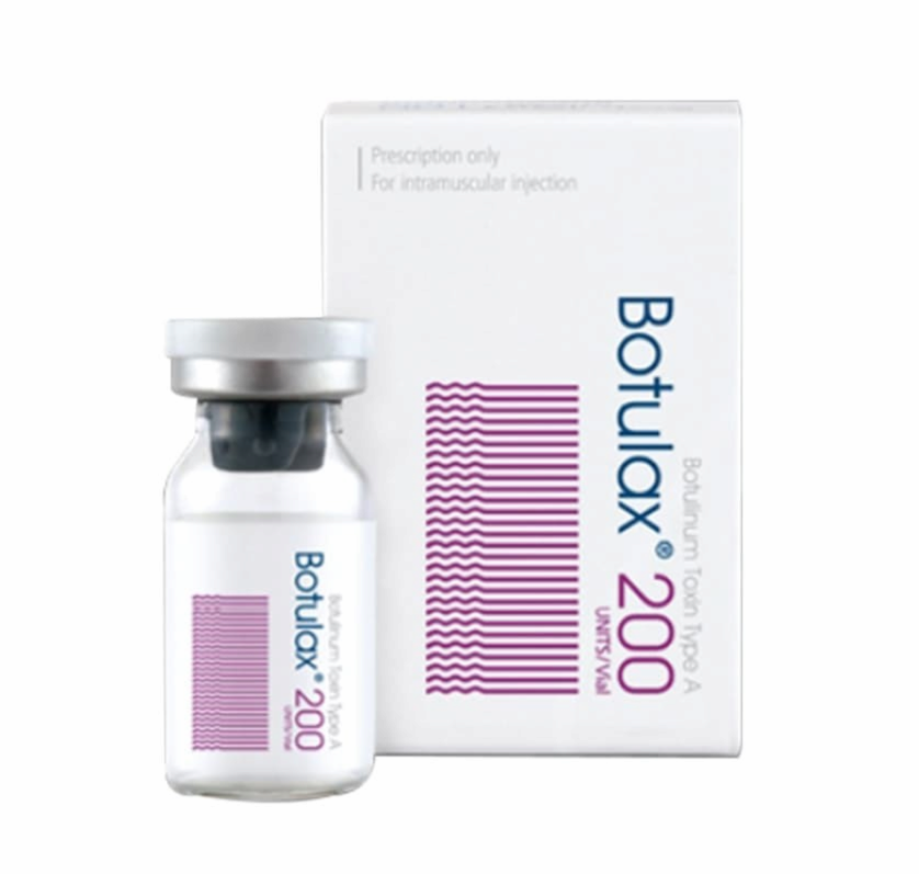 Authentic BOTULAX 200 Units Botulinum Toxin Type A Korea Wholesale