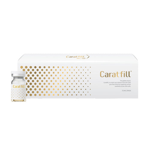 Authentic CARATFILL AURORA PDRN Skin Booster Whitening Korea Wholesale