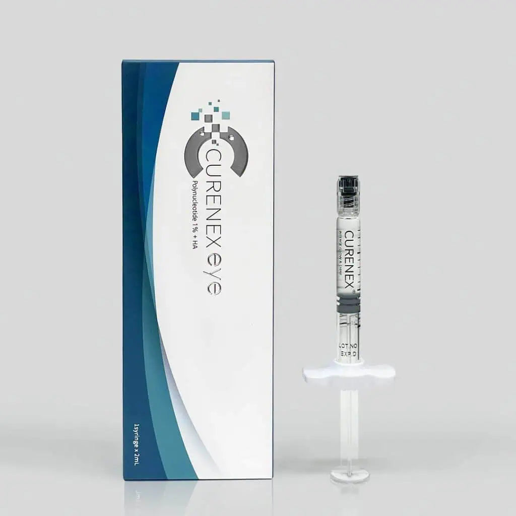 Authentic CURENEX eye PDRN Skin Booster for Under Eye Korea Wholesale