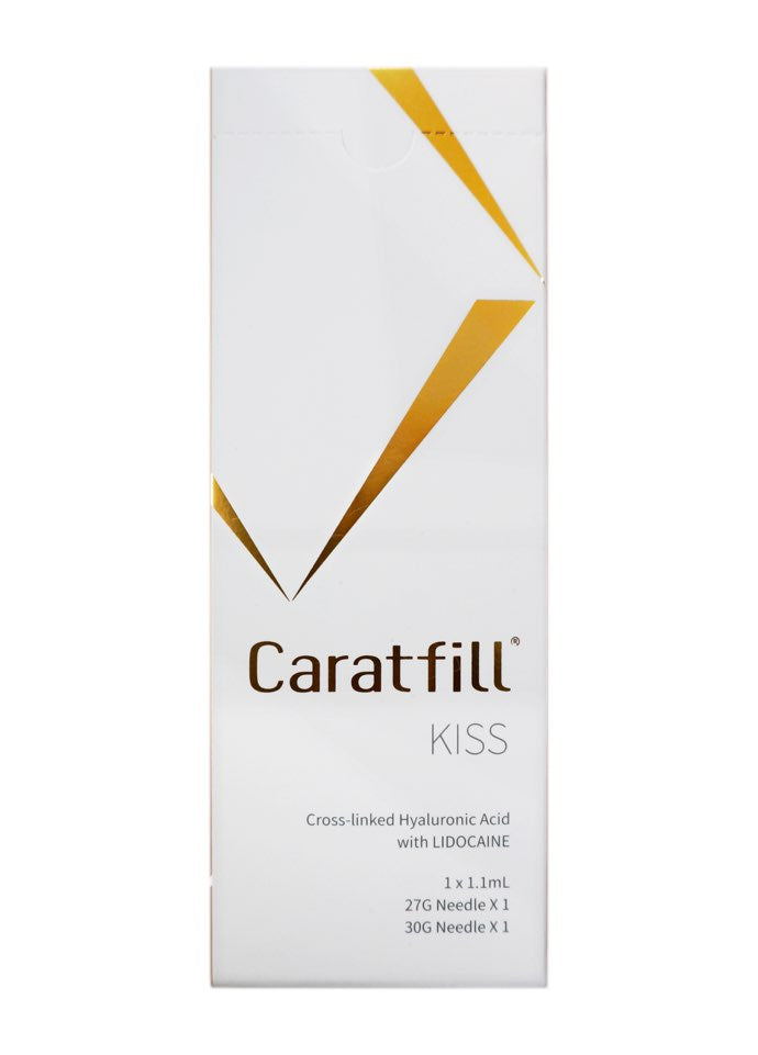 Authentic Caratfill Sub-Q Deep Kiss Hyaluronic Acid Dermal Filler Korea Wholesale