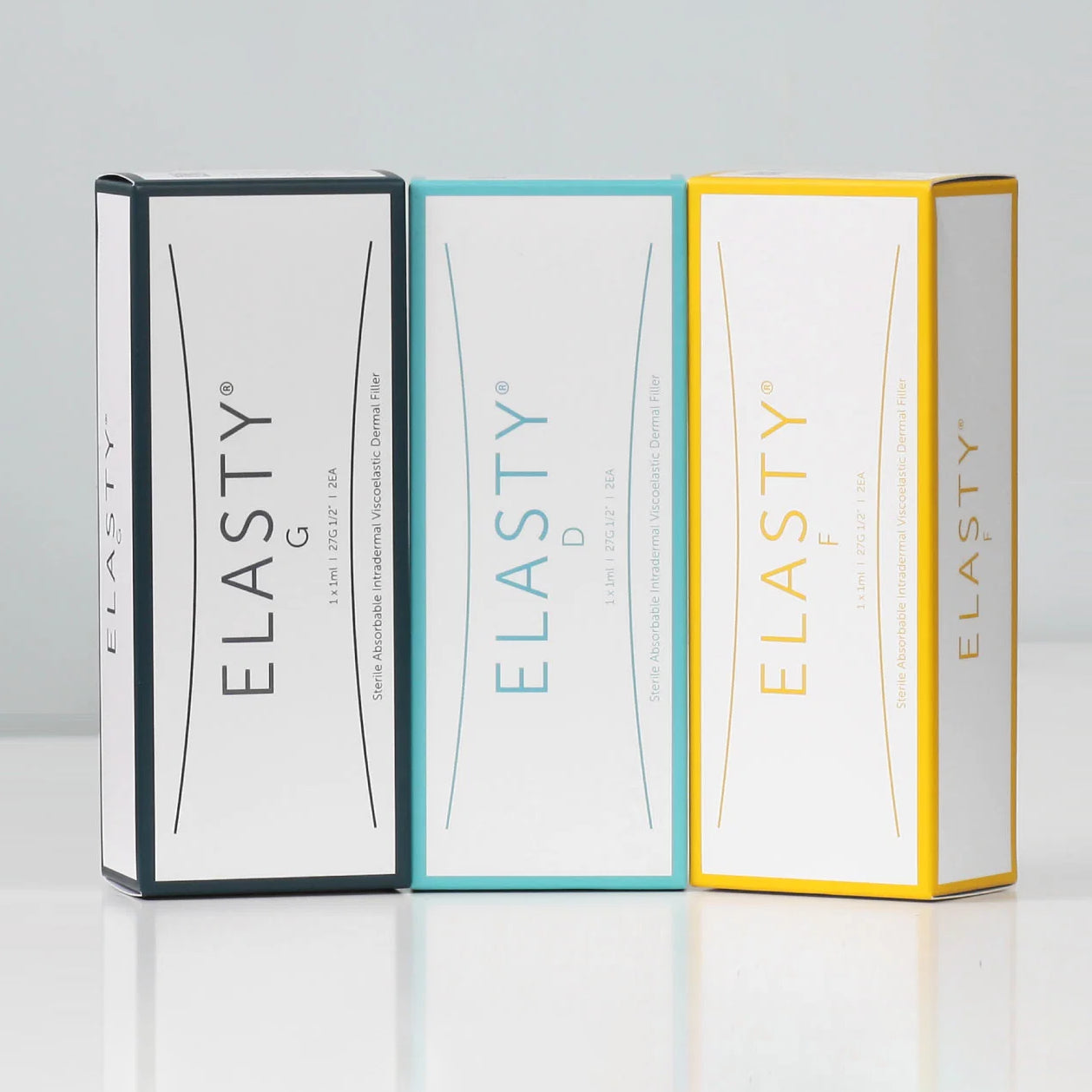 Authentic ELASTY G D F Hyaluronic Acid Dermal Filler Korea Wholesale