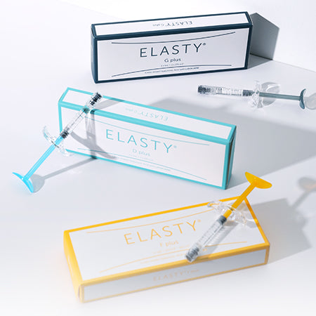Authentic ELASTY Plus F D G Hyaluronic Acid Dermal Filler Korea Wholesale