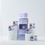 Authentic EXOLUME Exosome Skin Booster PDRN Collagen Peptide Korea Wholesale