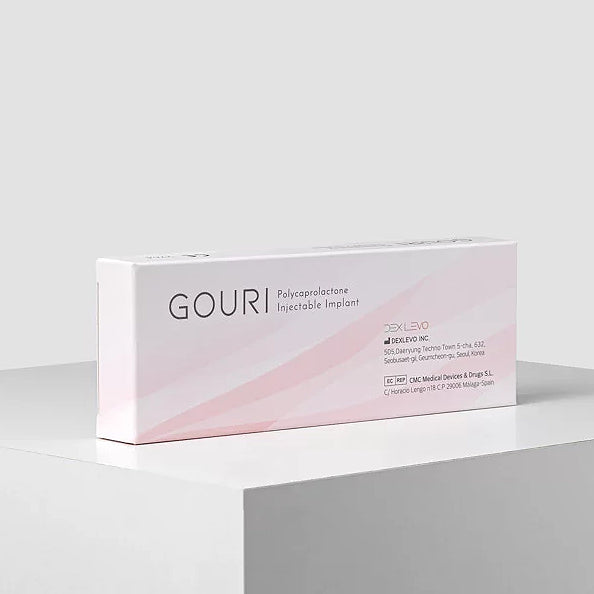 Authentic GOURI Liquid PCL Polycaprolactone Collagen Stimulator Korea Wholesale