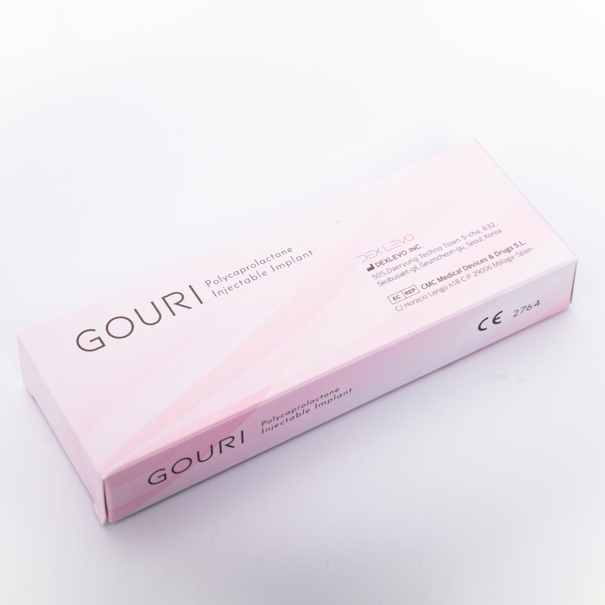 Authentic GOURI Liquid PCL Polycaprolactone Collagen Stimulator Korea Wholesale