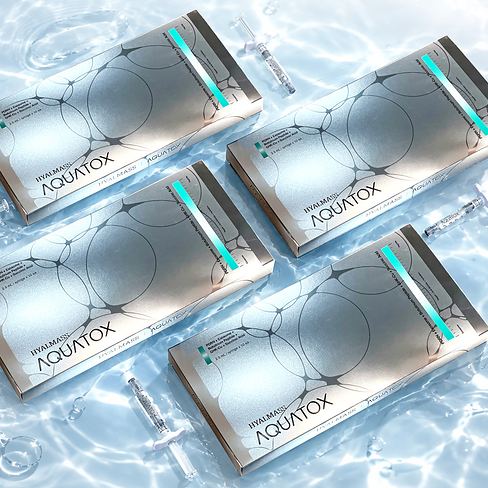 Authentic Hyalmass Aquatox PDRN Exosome Botulinum Peptide Hyaluronic Acid Skin Booster Skin Rejuvenation Hydration Korea Wholesale