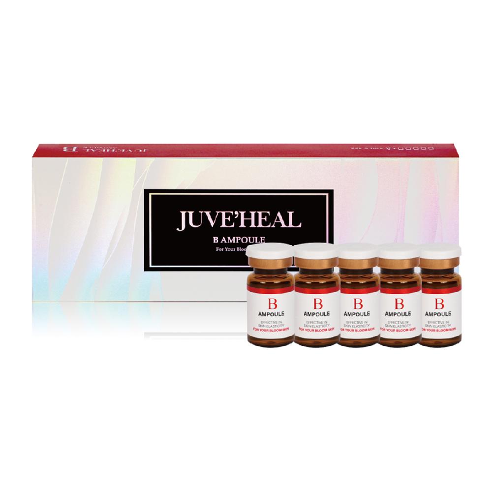 Authentic Juveheal B Ampoule Botulinum Peptide PDRN Lifting Pore Tightening Korea Wholesale