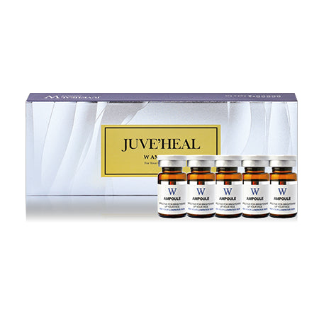 Authentic Juveheal W Ampoule Niacinamide Arbutin Whitening Tone Up Korea Wholesale