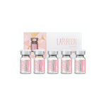 Authentic LAPUROON AURORA Vivid PDRN Skin Booster Whitening Korea Wholesale