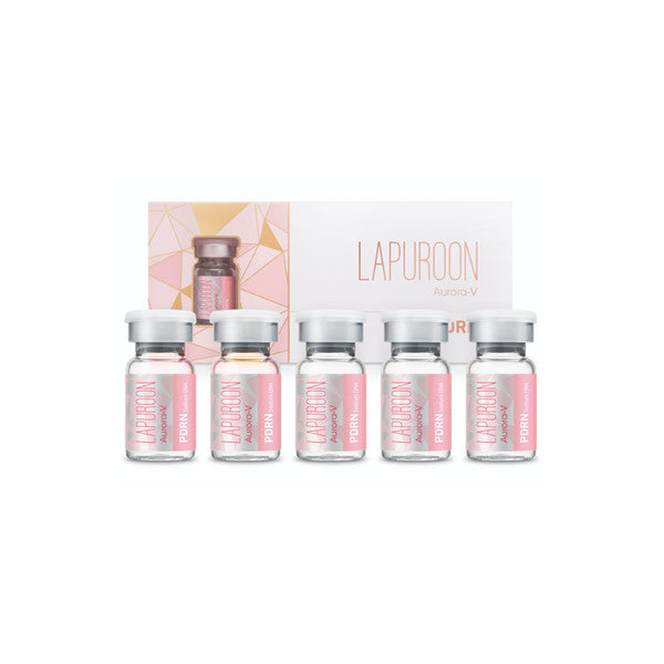 Authentic LAPUROON AURORA Vivid PDRN Skin Booster Whitening Korea Wholesale