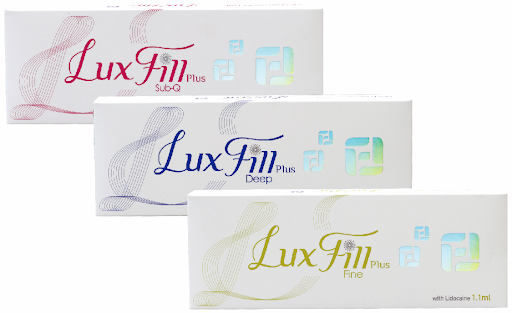Authentic Luxfill Fine Deep Sub-Q Hyaluronic Acid Dermal Filler Korea Wholesale
