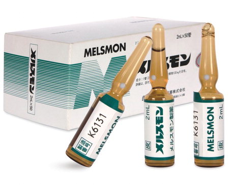 Authentic MELSMON Human Placenta Injection Anti-aging Solution Korea Wholesale
