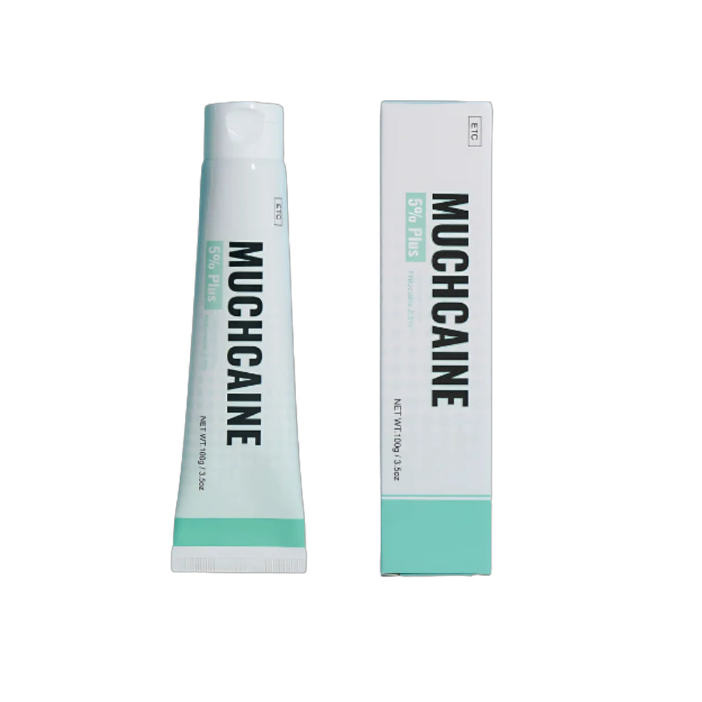 MUCHCAINE PLUS Lidocaine Numbing Cream (100g)