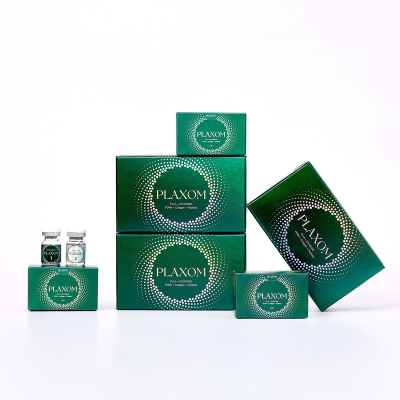 Authentic SELASTIN PLAXOM PLLA CaHA Exosome Skin Booster Skin Rejuvenation Korea Wholesale
