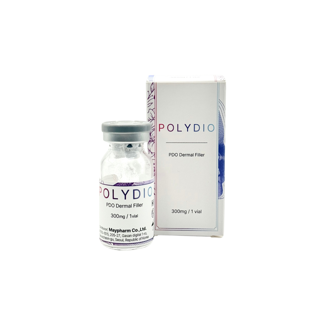 Authentic POLYDIO Polydioxanone PDO 300mg Collagen Stimulator Korea Wholesale
