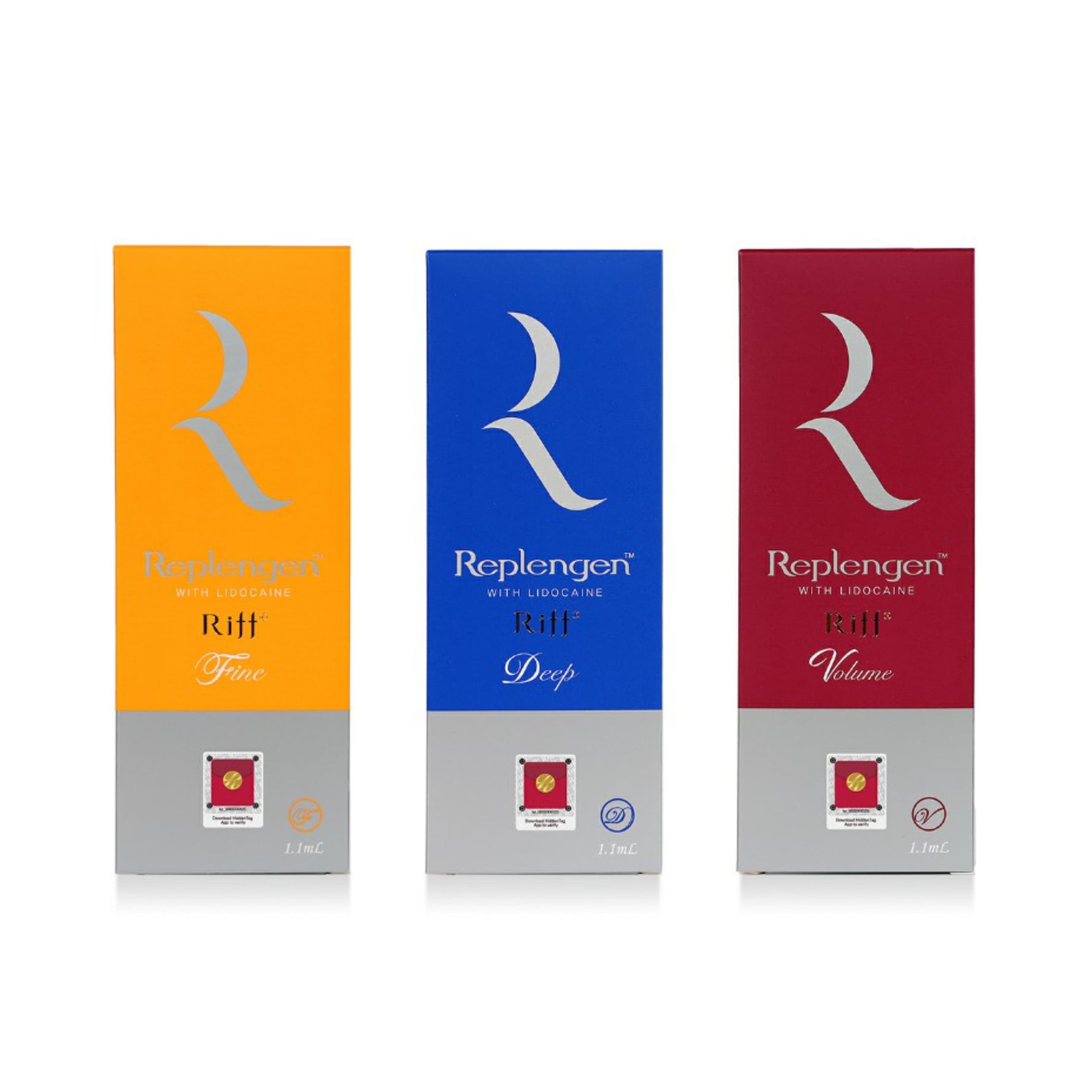 Authentic REPLENGEN Fine Deep Volume HA Dermal Filler Korea Wholesale