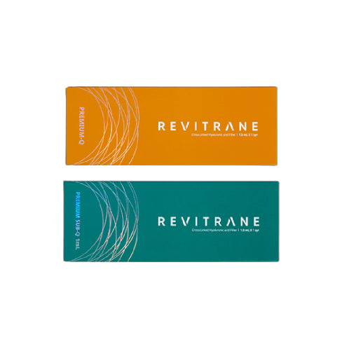 Authentic REVITRANE Premium-Q Premium Sub-Q Hyaluronic Acid Dermal Filler Korea Wholesale
