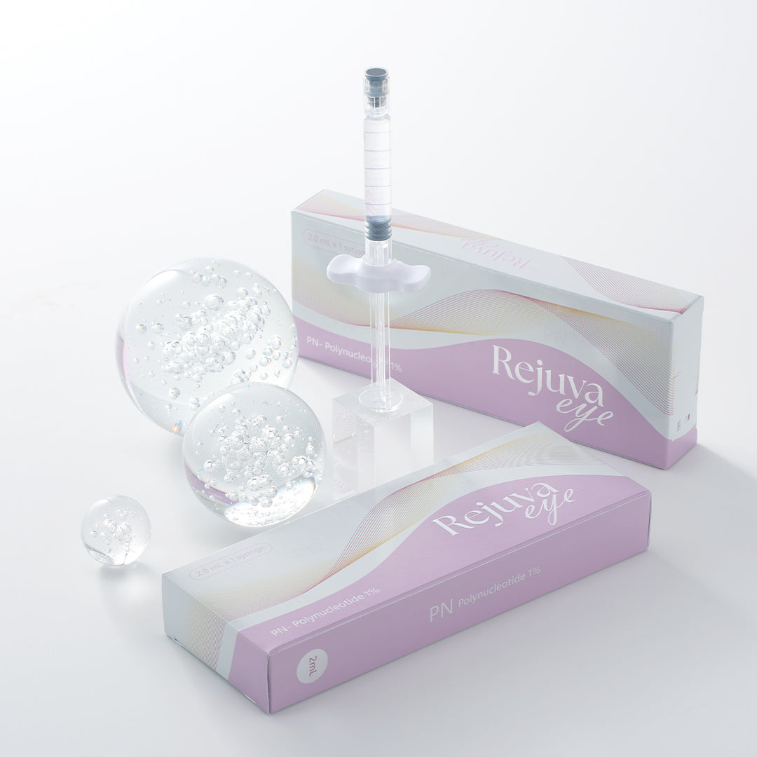 Authentic Rejuva Eye HA PDRN PN Under Eye Rejuvenation Skin Booster Korea Wholesale