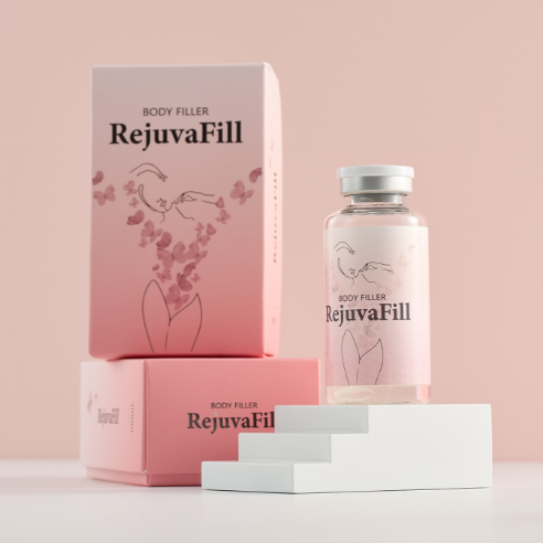 Authentic REJUVAFILL Hyaluronic Acid HA Body Filler Body Contouring Korea Wholesale
