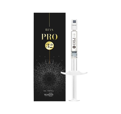 Authentic Revs PRO 32 Hyaluronic Acid Skin Booster High Concentration Korea Wholesale