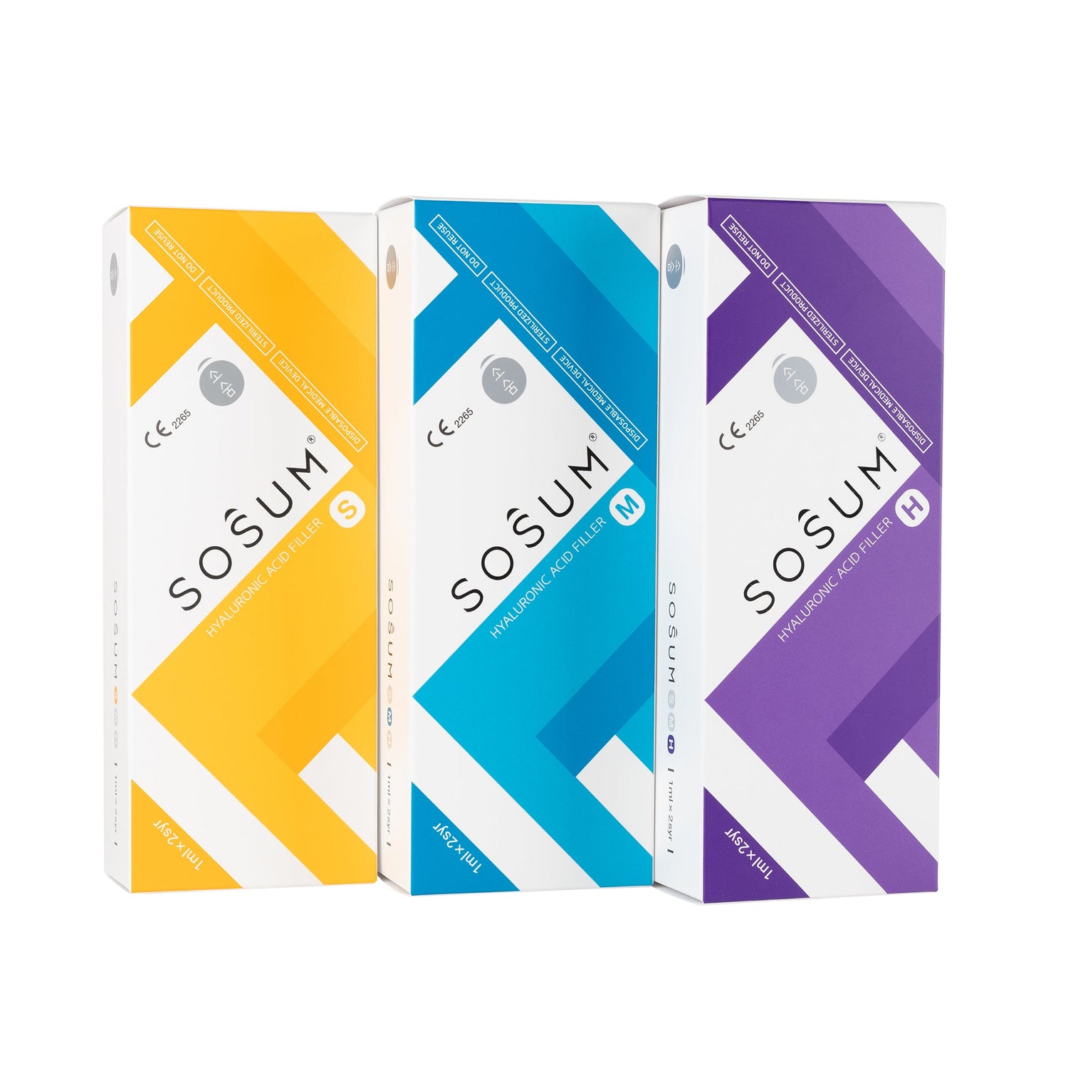Authentic SOSUM S M H Hyaluronic Acid Dermal Filler Korea Wholesale