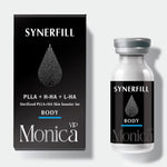 Authentic SYNERFILL Body PLLA HA Collagen Stimulator Body Filler Korea Wholesale.