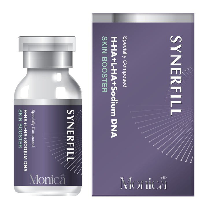 Authentic SYNERFILL Skin Booster HA PDRN PN Skin Regeneration Anti-aging  Korea Wholesale