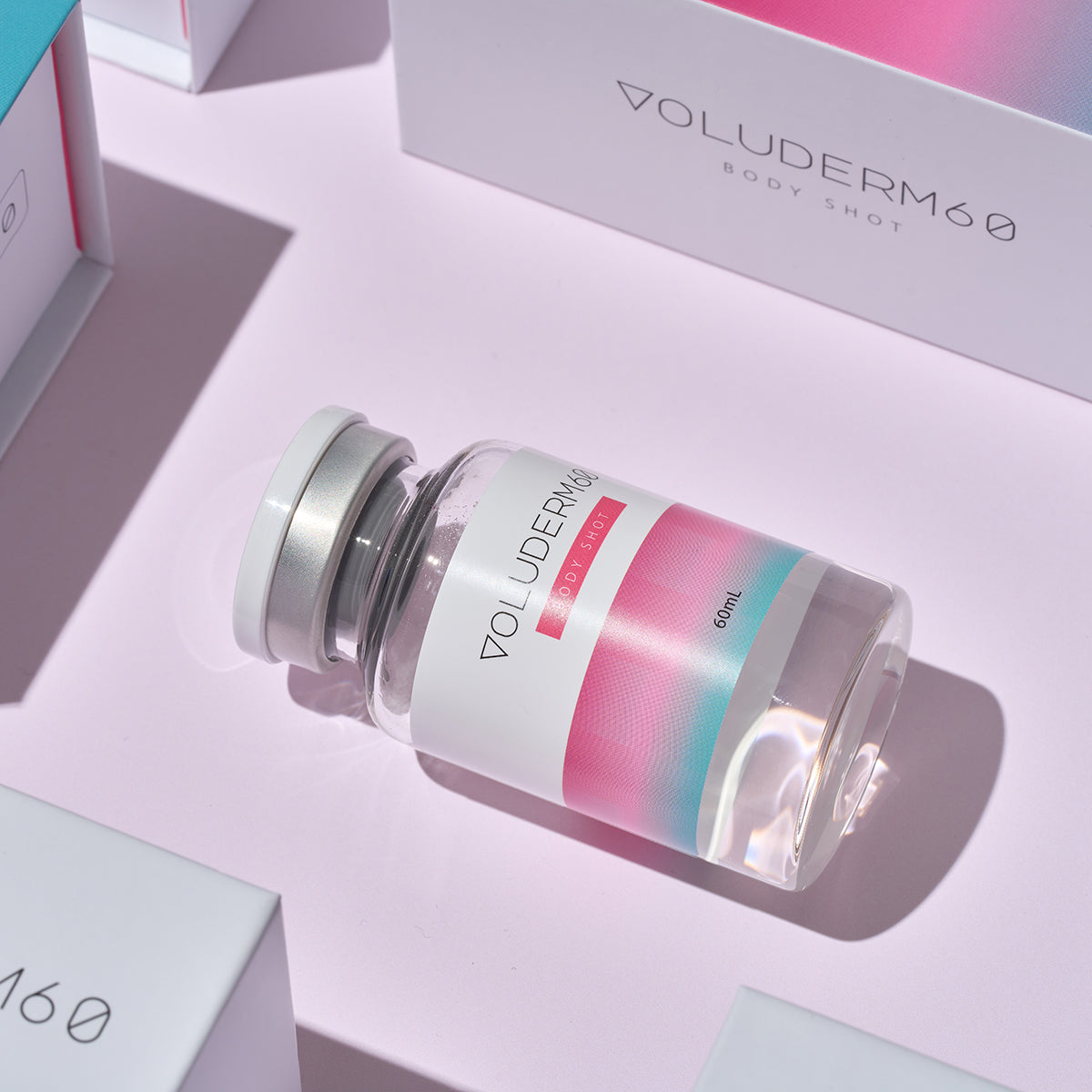 Authentic Voluderm 60 Body Shot Hyaluronic Acid Body Filler Breast Buttock Korea Wholesale